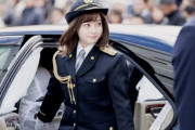 警官姿の橋本環奈かわいすぎて草