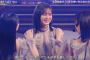 【乃木坂46】生田絵梨花が久保・山下の手をギュッと握った…この理由は!?
