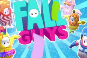 【大人気】バトロワパーティーゲーム『Fall Guys』、PC版の同時接続プレイヤー数がGTA5を超えてしまう