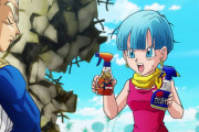 【朗報】ドラゴンボール超のブルマ、若すぎる