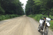 バイク初心者がオフロードに一人で行っていい？
