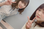 【櫻坂46】増本綺良、高本彩花との裏エピソードがこちらw