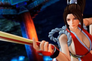 KOF15、発売延期