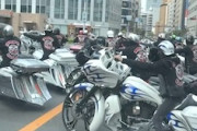 【動画】大阪で撮影されたいかついバイクの集団が話題に。なんだこれｗｗｗ