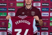 三笘同僚FWファーガソン、ウエストハムにレンタル移籍が決定！ポッター監督と再会へ