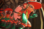 【朗報】「スプラトゥーン3」、本日のバイト武器が最高すぎて始まる