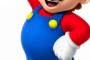 マリオって知名度あるしゲームも売れるけどキャラ人気無いよな？