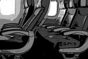 国際線で席倒したら文句言ってくるババア