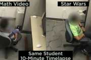 【動画】ADHD児に『数学の授業』と『スターウォーズ』を見せた結果がこちら