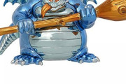 《ドラゴンクエスト》メタリックモンスターズギャラリー「バルザック」予約開始！ズッシリとした重量感と高級感あふれる一品