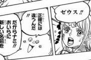今週のワンピースのギャグシーン、おもろ過ぎるｗｗｗｗｗｗｗ