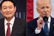 韓国紙「バイデン、5月末訪韓 ... 尹錫悦（ユン・ソギョル）と首脳会談推進」韓国の反応
