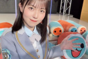 【キャプチャー 前編】STU48 宗雪里香、TBS『THE神業チャレンジ』太鼓の達人?「ファーストステージ」に挑戦