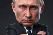 プーチンとは何者か——壁崩壊の夜に書類を焼いた無名のKGB将校が「ツァーリ」になるまで