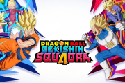 2025年発売予定、基本無料4VS4チーム対戦バトル『ドラゴンボール ゲキシン スクアドラ』新情報まとめ。事前登録数200万達成、新CM公開、クリエイター募集開始など。リリース目前？