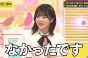 日村さんの質問をバッサリ切る林瑠奈ちゃんｗ【乃木坂46】