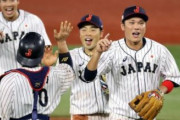 海外「因縁の五輪野球日韓戦。日本が5-2で韓国に勝利。決勝戦へ進む」