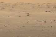 【宇宙】火星でヘリコプター飛んだ！…NASA、地球外で初の快挙