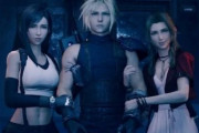 「FF7 リバース」と「どん兵衛」がコラボ！　公式『エアリス、ティファ…誰をどんぎつねにするか？社内で大揉めしました…』
