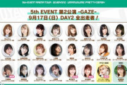 【ウマ娘】day2当選したわ　day1も行きたいんだがなんとかならんかね