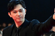 吉沢亮、共演者の役名ド忘れし動揺　側近役・玉木宏がツッコミ「忘れないでね」