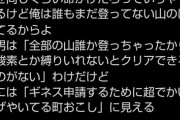 【悲報】暇空茜「登山家？FF11で闇の王を討伐した俺と違って既に他人がクリアした道を縛りプレイしてるだけ」