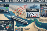 【朗報】米エネルギー長官「間もなくホルムズ海峡経由で石油は流通するだろう」米軍の攻勢で安全な航行を確保へ