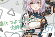 人気VTuber・白銀ノエルちゃん、精神的ストレスで活動休止　これお前らのせいだろ