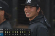 4月19日　日本ハム３－４ロッテ　先発森が6回途中2失点でプロ初勝利！井上今季第1号など序盤のリードをなんとか守り抜き連勝！