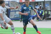 【J1第4節】徳島ヴォルティス、垣田裕暉のゴールで先制も福岡に逆転負けで連敗　開幕4試合未勝利