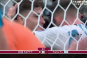 ◆W杯速報◆R4 アルゼンチン×クロアチア 71分メッシの突破からアルバレスが決めて3-0 #ARGCRO