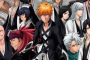 【悲報】BLEACH めちゃくちゃ面白い