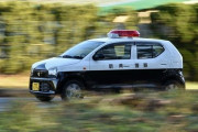 パトカーがトヨタなことに違和感ある人いる？