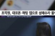 【韓国】「オッパたちが簡単にお金が稼げると」性搾取組織が10代の女子生徒に性売買を強要、未成年者の被害者だけで20人に
