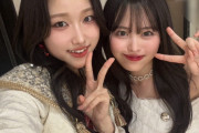 【画像】Juice=Juice遠藤彩加里ちゃんとアンジュルム後藤花ちゃんのツーショットｷﾀ━━━━(ﾟ∀ﾟ)━━━━!!
