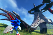 ソニックフロンティアの新動画がきちゃああああああ