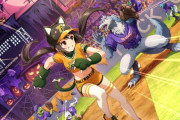【デレステ】イベント「HALLOWEEN GAME」開催！報酬SR中野有香・SR姫川友紀！