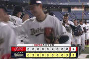 オリックス５連勝、交流戦優勝もう目前！他球団の結果待ち