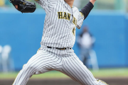 【阪神】現役ドラフト加入の大竹耕太郎３回無失点、ローテ入り強烈アピール　４者連続奪三振も
