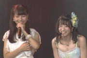 NMB48上西怜 握手会でずっと胸元を見てくるファンがいる『辛いですね』