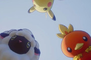 【動画】早速『パルワールド』をポケモンにするMODが作られてしまうｗｗｗｗ