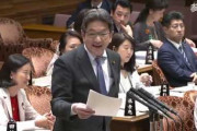 立憲民主・杉尾議員「EXILEのスピーディーなイベント中止はアベ友だから忖度したと耳に入ってる」[3/26]