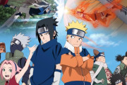 NARUTO、完全新作アニメ放送決定