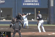 ソフトバンクガンケル(16000万)4回1/3、80球8安打2奪三振4失点