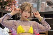 【物議】大人気セクシー女優さん、とんでもない場所で撮影したことをリークされてしまう