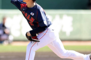 【侍ジャパン】北山亘基がピッチコムのアクシデントに負けず打者６人で１安打投球　ライブＢＰ登板で順調な調整をアピール　