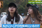 【乃木坂46】驚きの事実！五百城茉央「私のいとこが日向坂46にいる」