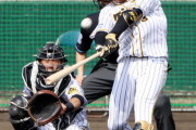 阪神大山、虎１号も「ホームランがすべてではない」