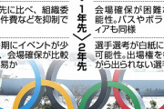 東京オリンピック、延期決定。IOC古参委員「7月24日には開幕しない」米紙に語る