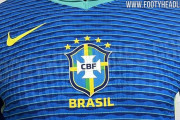 リークされたブラジル代表の新ユニフォームにファン騒然「恥ずかしい」「最悪」「デザインし直すべき」